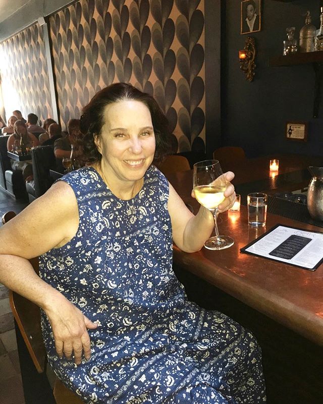 Cheers 🥂 ! I appreciate all of you so much and look forward to seeing you all at first Thursday next week! How many of you have been to the gallery before? Comment below! #portlandart
